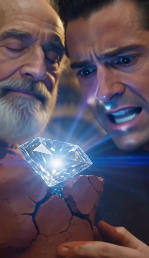 Blind Artisan's Secret Revealed: Rich Man's Greed Unleashes Unimaginable Treasure!