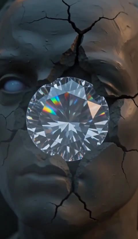 Blind Beggar's Diamond: Rich Man's Greed Unleashes A Fortune Hidden In Mud!