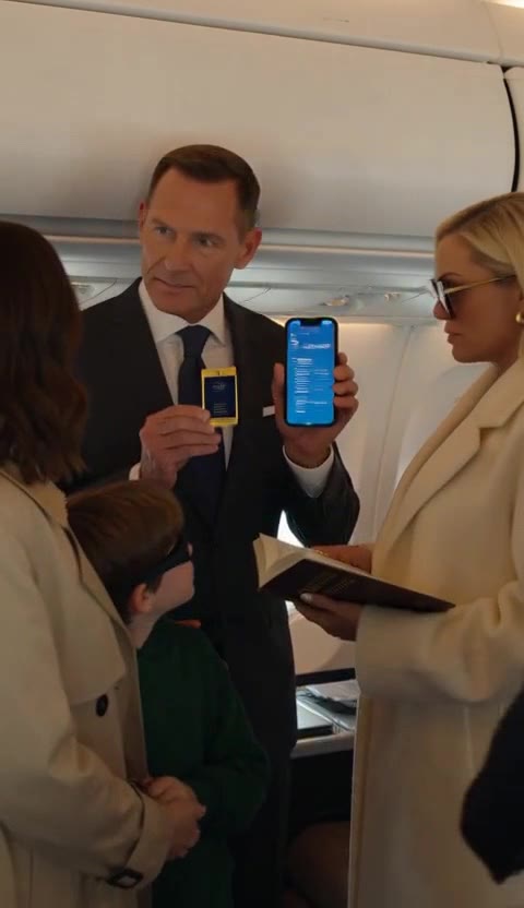 He Humiliated a Blind Boy in First Class — Then the Owner Showed His True Power