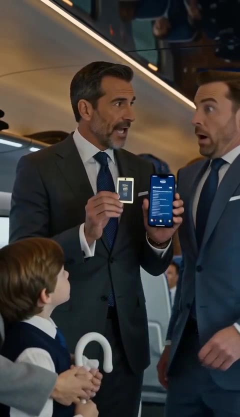 The Blind Boy's Cane Was Kicked by a Snob — Then the Billionaire Showed His Keycard