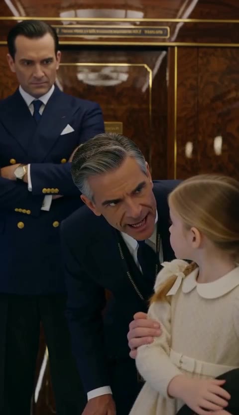 The Blind Girl Asked for Mercy, Then the Billionaire Showed His True Power