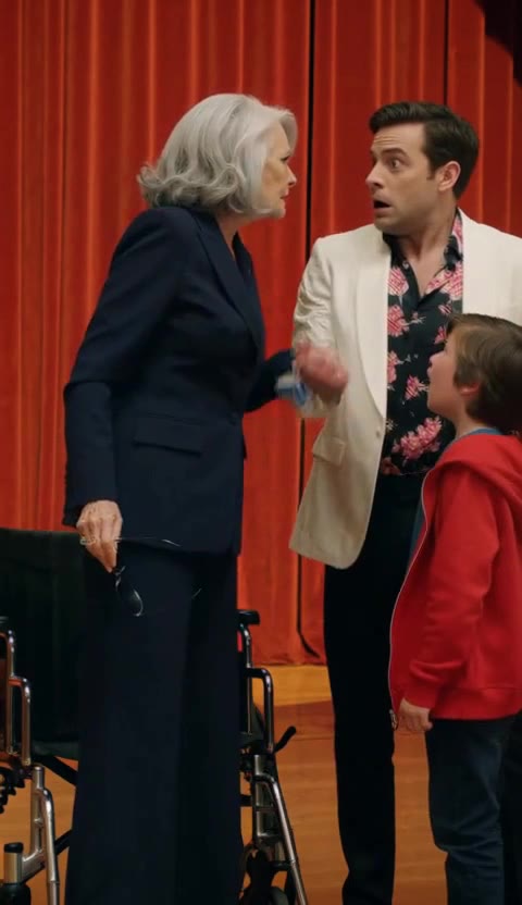 The Day My Blind Grandma Rose From Her Wheelchair to Catch My Greedy Fiancé