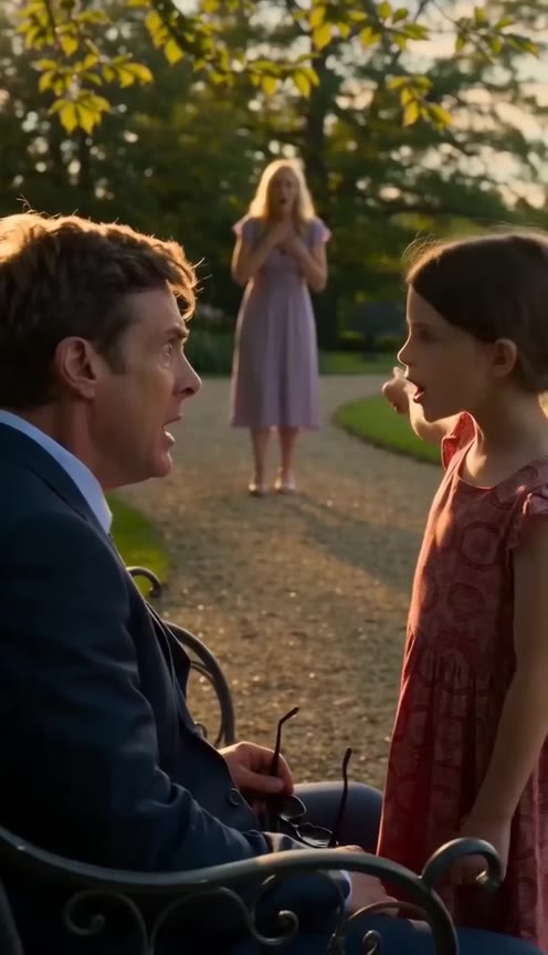 I Thought I Was Going Blind Until My Stepdaughter Revealed My Wife's Dark Secret