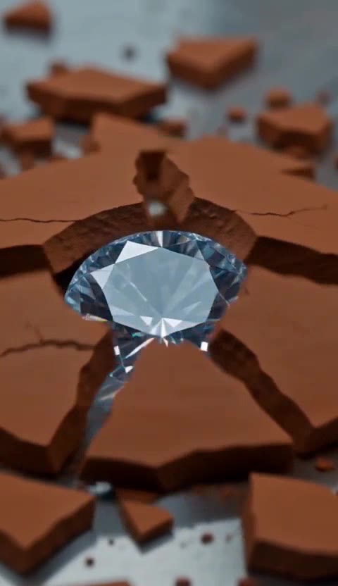 Blind Mother's 'Dirt' Reveals A Diamond Worth Millions, Shocking Arrogant Heir