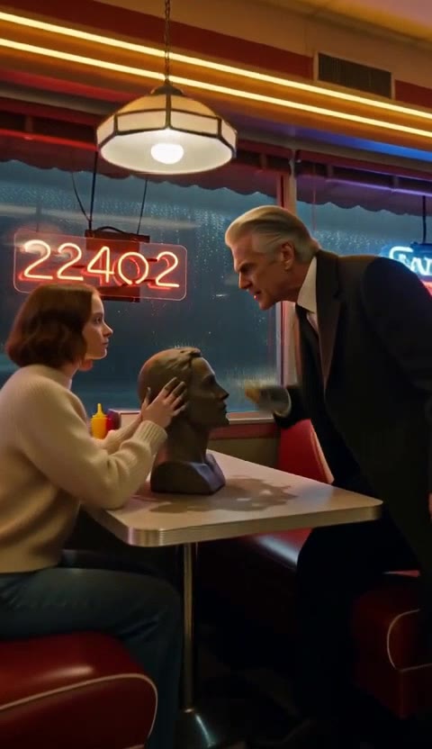 Blind Sculptor's Clay Bust Reveals A Diamond Worth Millions, Her Rich Client Is Stunned