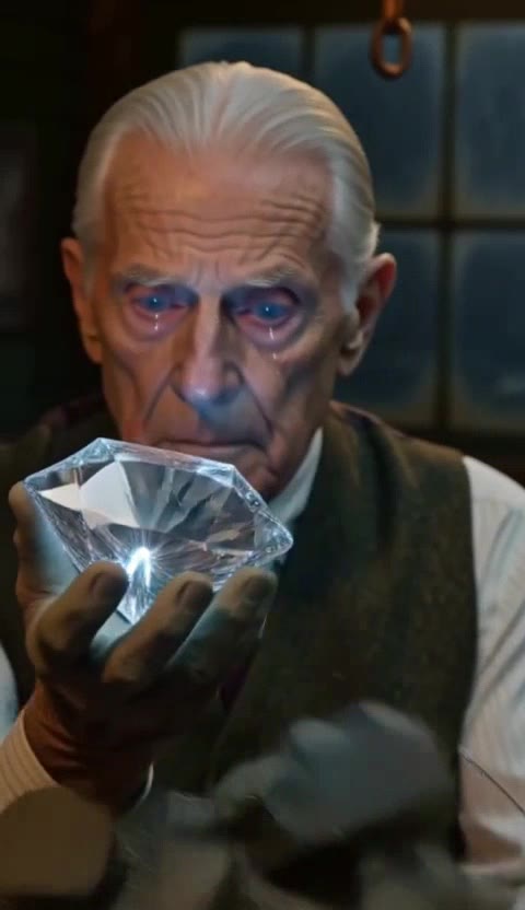 Blind Sculptor's Clay Conceals A Fortune, Art Dealer's Greed Revealed!
