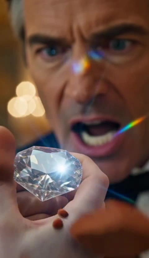 Blind Sculptor's 'Trash' Reveals A Diamond Worth More Than His Soul!