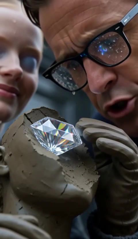 Blind Sculptor Finds Diamond Worth Millions In Clay Bust, Rich Dealer's Greed Revealed