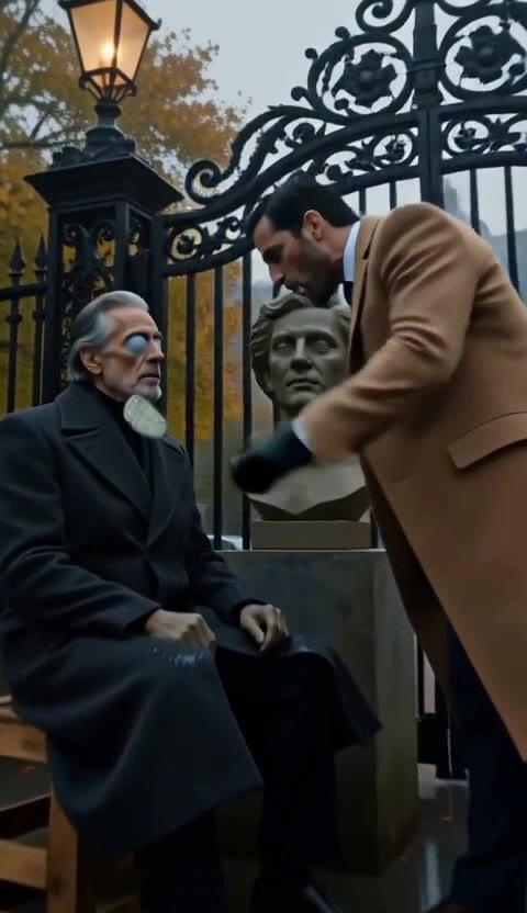 Blind Sculptor's Mud Bust Hidden Diamond Worth Millions — The Dealer's Greed Unleashed His Worst Nightmare!
