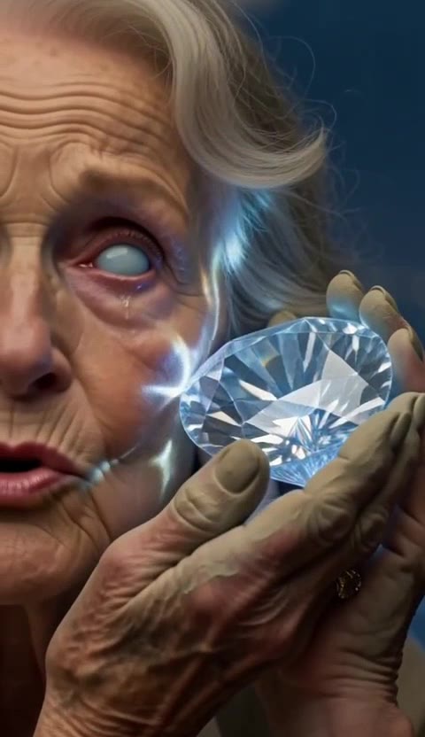 Insulted By Billionaire, Blind Sculptor Reveals Diamond Worth Millions!