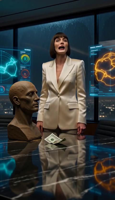 Blind Sculptor's Insult Reveals Diamond Fortune, Unleashing Family Curse!