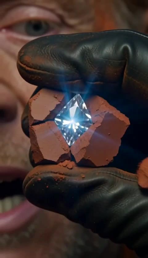 Blind Sculptor's Secret Revealed: The Diamond He Hid From The Mob