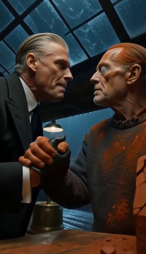 Blind Sculptor's Secret Revealed: The Diamond He Hid From The Mob
