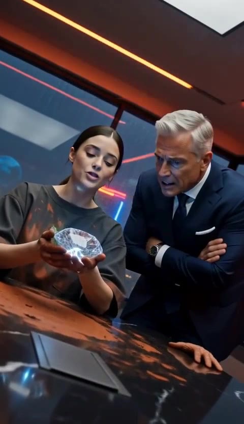 Blind Sculptor Uncovers Diamond Hidden In Clay, Exposing Art Dealer's Greed!