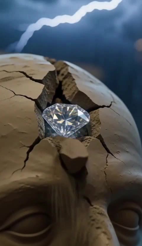 Blind Sculptor's Diamond Revealed: Billionaire's Rage vs. Mother's Legacy!