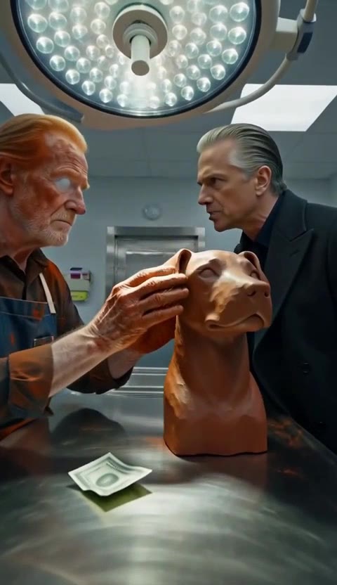 Blind Sculptor's Mud Bust Hid A Secret Worth Millions - His Rich Client's Reaction Was Unexpectenly Savage