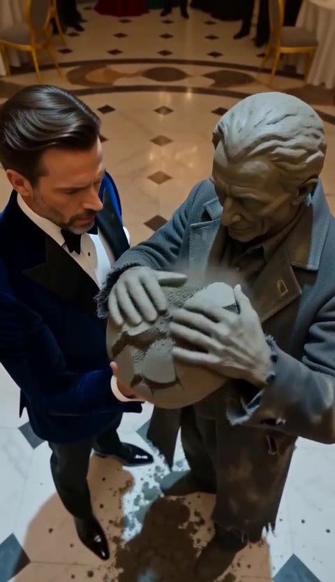 Blind Sculptor's