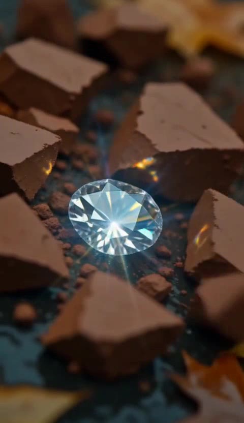 Blind Sculptor's Secret Diamond Reveal: Art Dealer's Greed Unleashed!