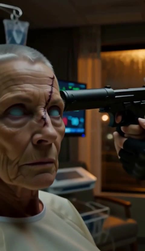 Blind Veteran Decimates Robber In Hospital Room: You Won't Believe What Happens Next!