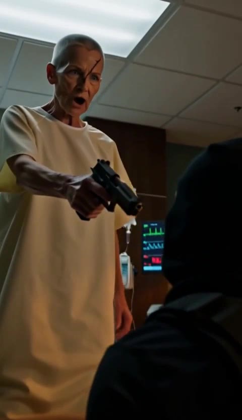 Blind Veteran Decimates Robber In Hospital Room: You Won't Believe What Happens Next!