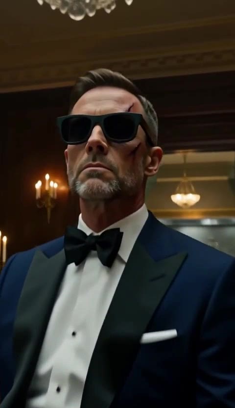 Blind Veteran Dismantles Armed Robber In Opulent Restaurant