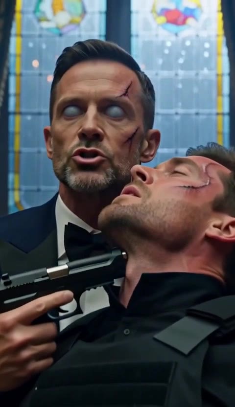 Blind Veteran Dismantles Armed Robber In Opulent Restaurant