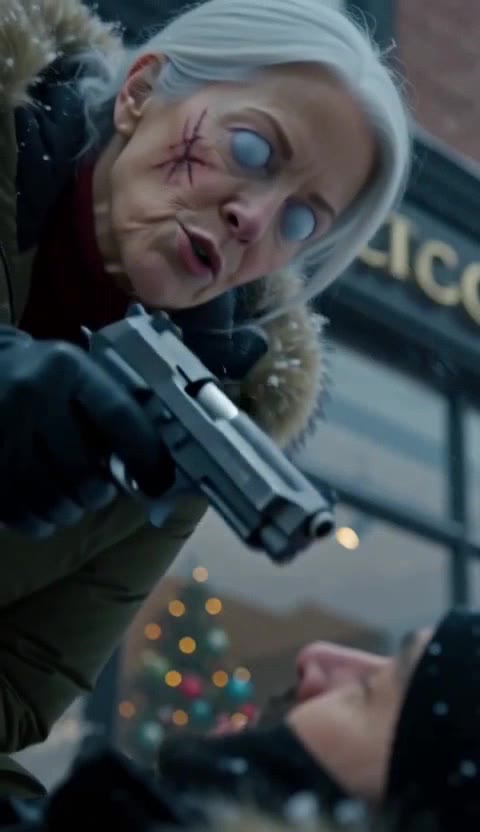Blind Veteran Dismantles Armed Robber On Christmas Eve — You Won't Believe What Happens Next!