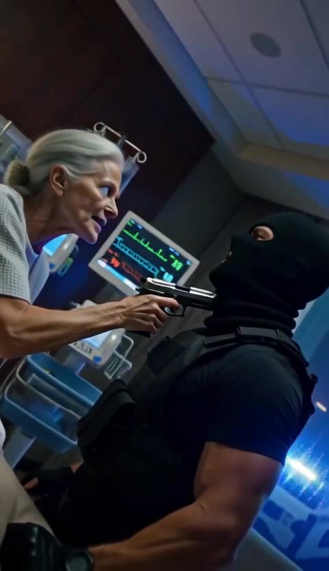 Blind Veteran Dismantles Mercenary In Luxury Suite — Revenge Is Served Cold
