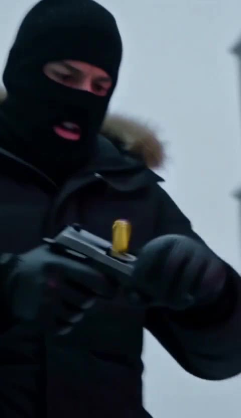 Blind Veteran Faces Down Armed Robber During Cathedral Heist