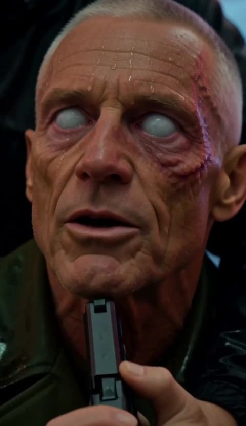 Blind Veteran Faces Down Armed Robber In A Secluded Roadside Diner — What Happens Next Shocks Everyone