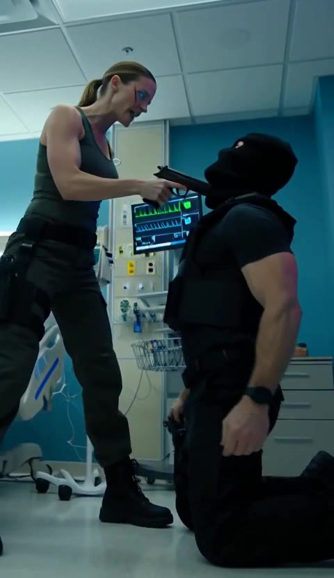 Blind Veteran Faces Down Armed Robber In Hospital Suite — What Happens Next Will Shock You!