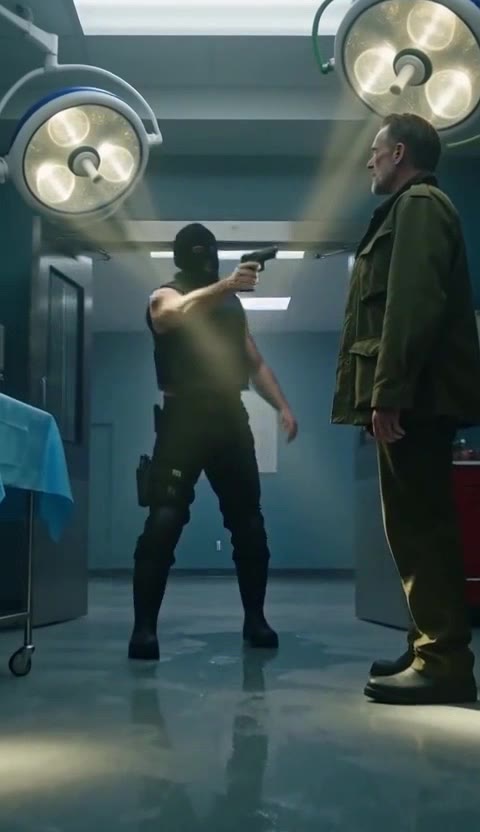 Blind Veteran Faces Down Armed Robber In Vet Bay — What Happens Next Will Shock You!
