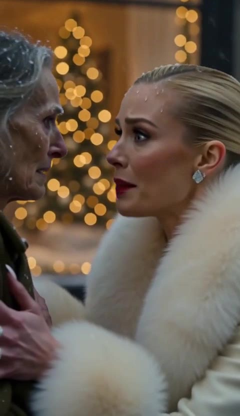 Blizzard Reveals Shocking Truth: Daughter's Cruelty Unmasks Mother's Ultimate Sacrifice