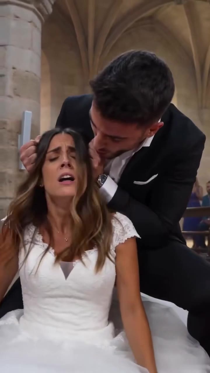 Descubrí el secreto de mi prometido en el altar y desaté una batalla campal