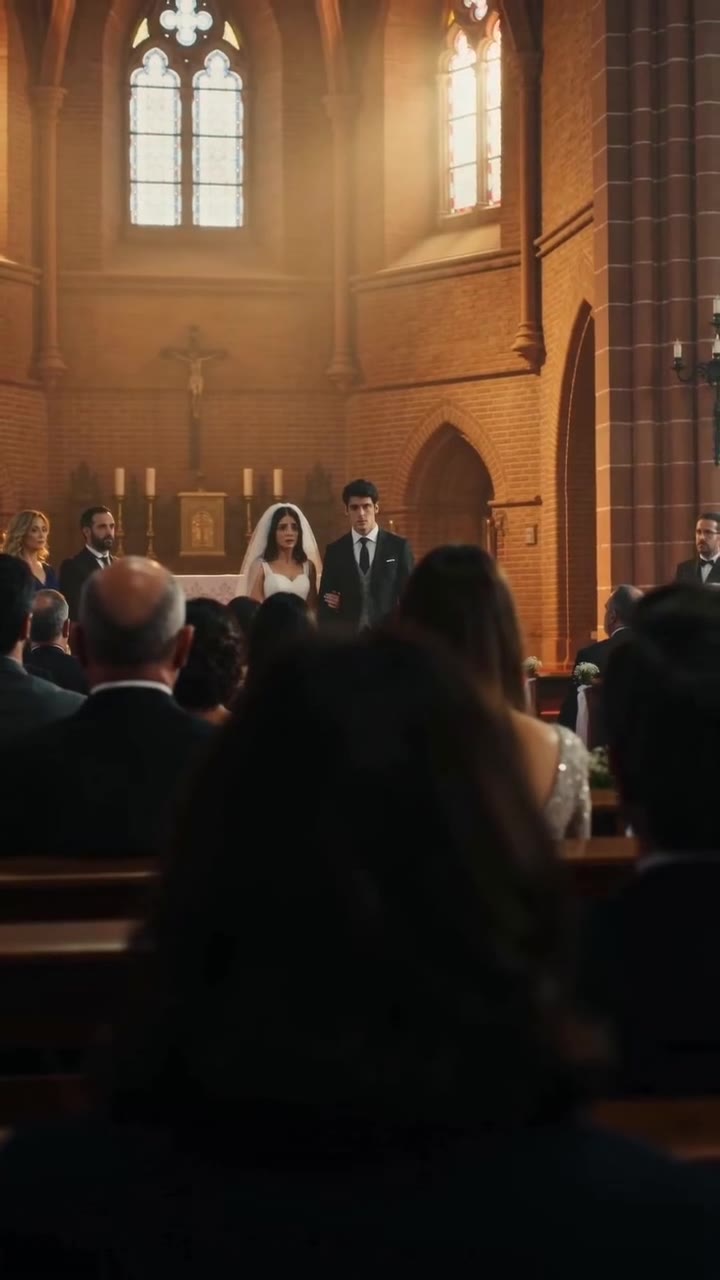 La boda que terminó en golpes reveló el secreto más oscuro de una familia