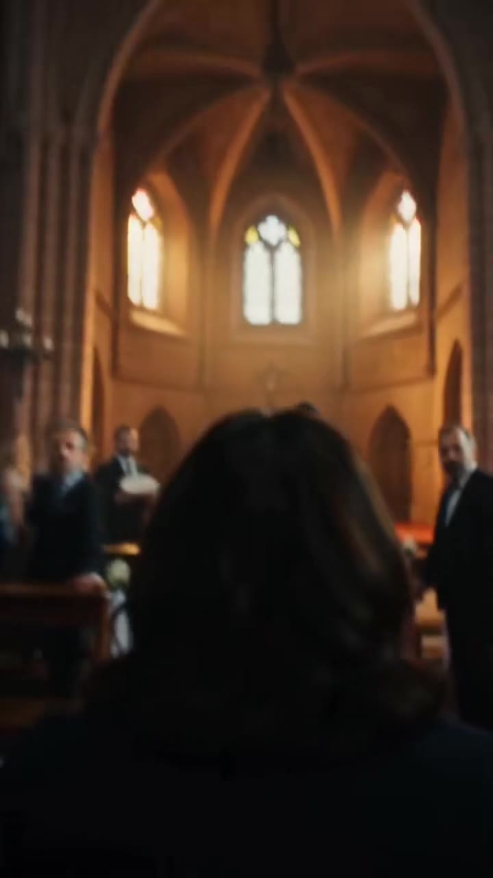 La boda que terminó en golpes reveló el secreto más oscuro de una familia