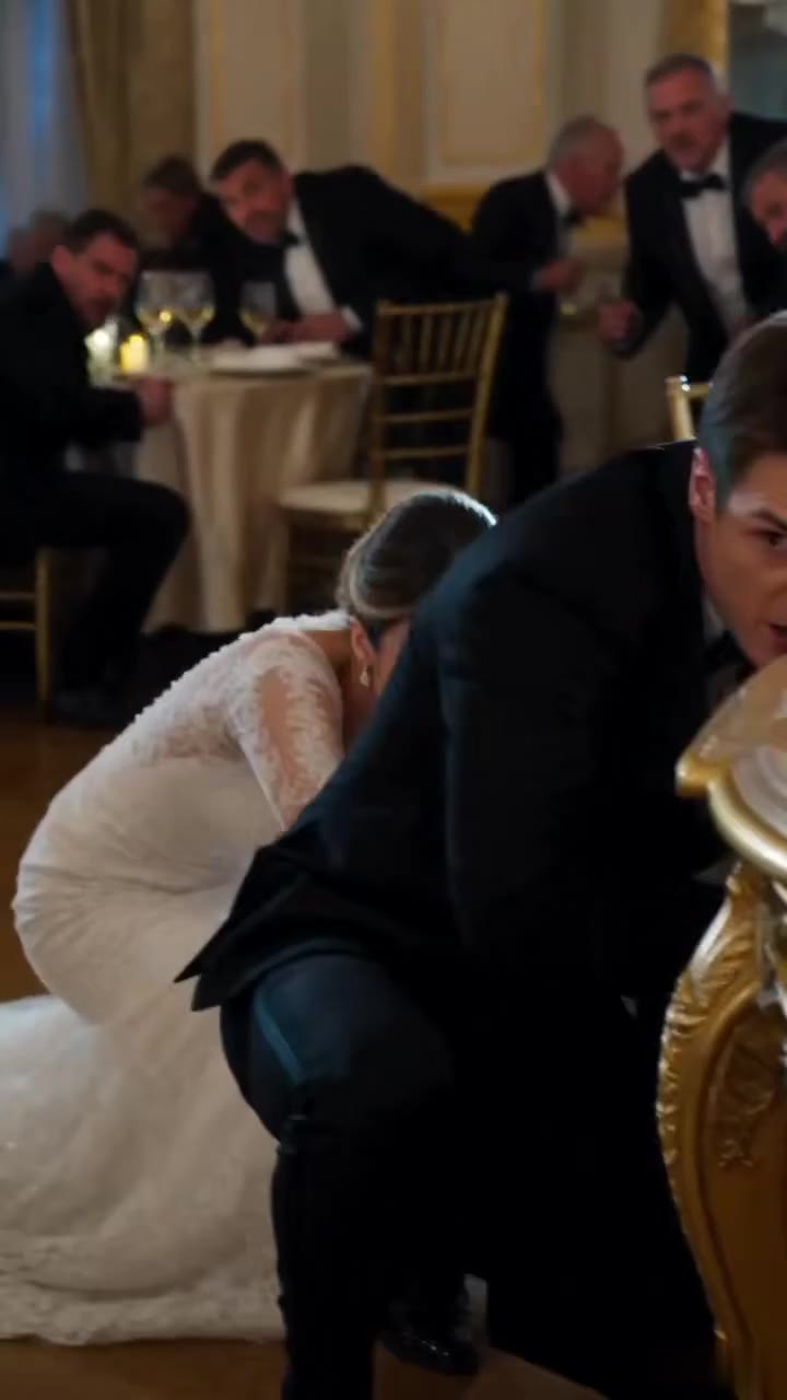 La verdad tras el asalto en mi boda destruyó a mi familia para siempre
