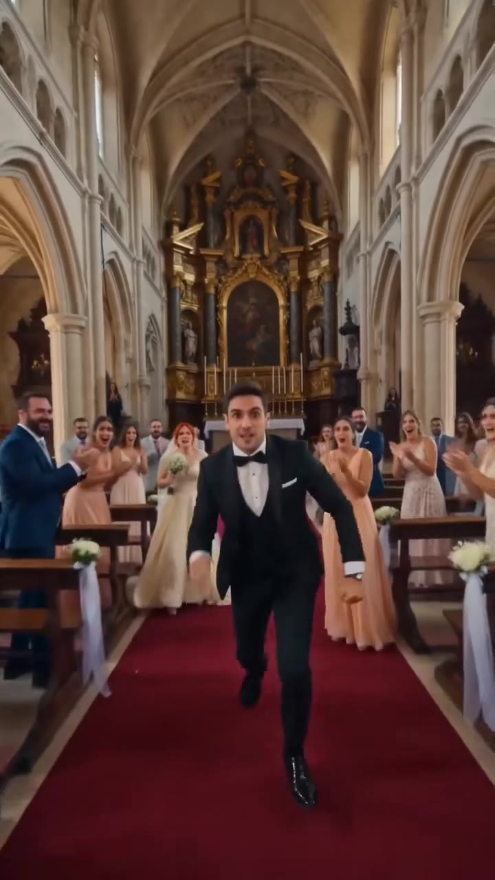 Mi boda en Toledo terminó en una batalla campal por un secreto imperdonable