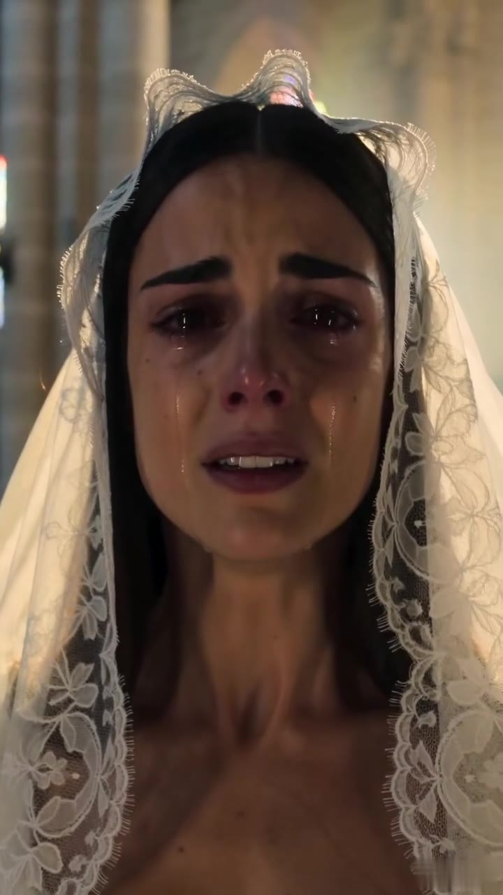 El día de mi boda descubrí que el vagabundo humillado era mi salvador