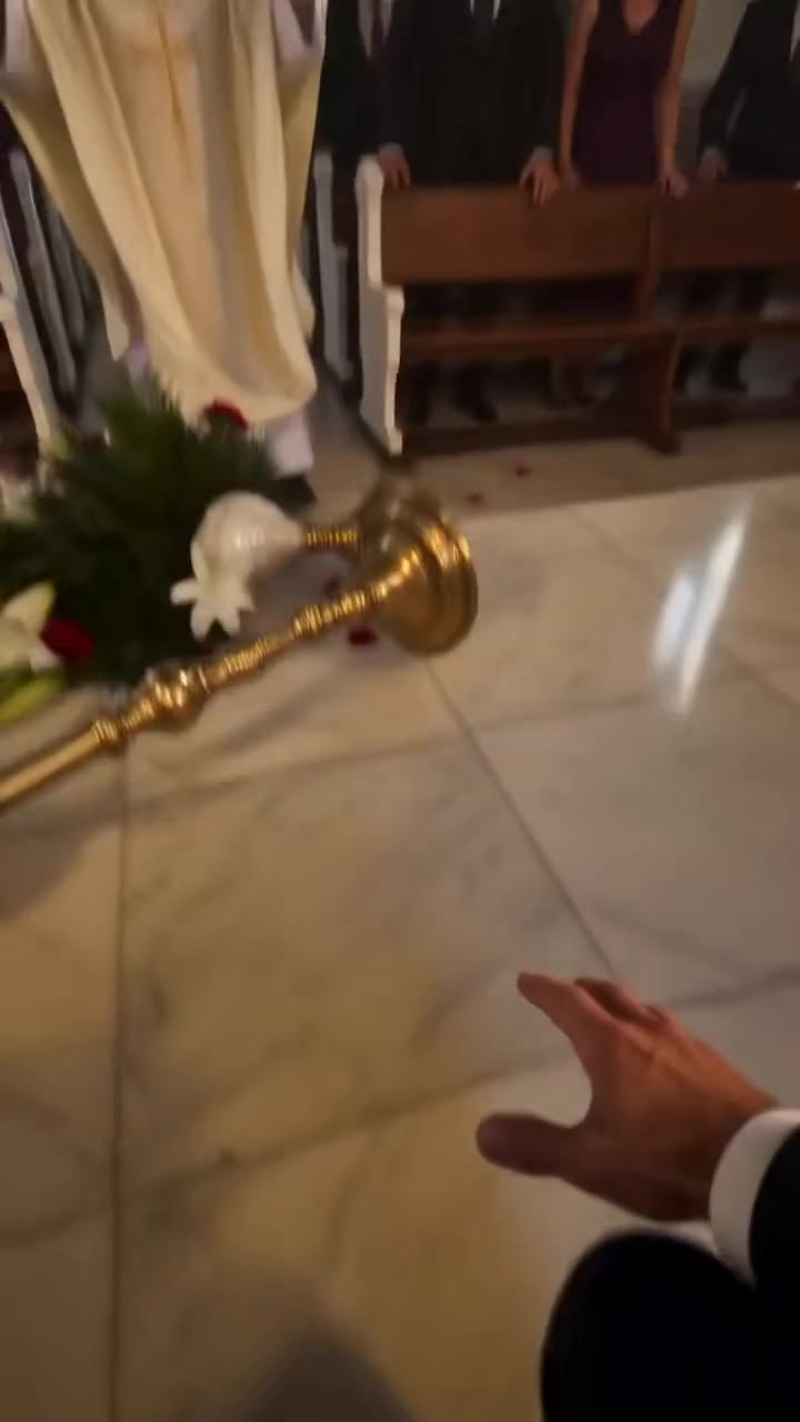 El altar del escándalo: la bofetada que reveló la traición más dolorosa de mi boda