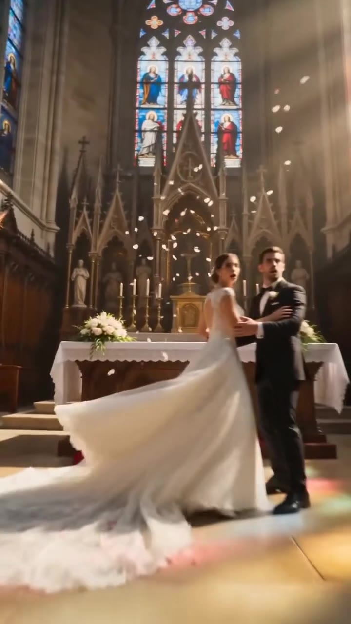 El bofetón en el altar que reveló la traición más oscura de mi mejor amiga