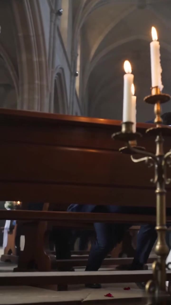 El bofetón en el altar que desveló la traición más oscura de mi prometido