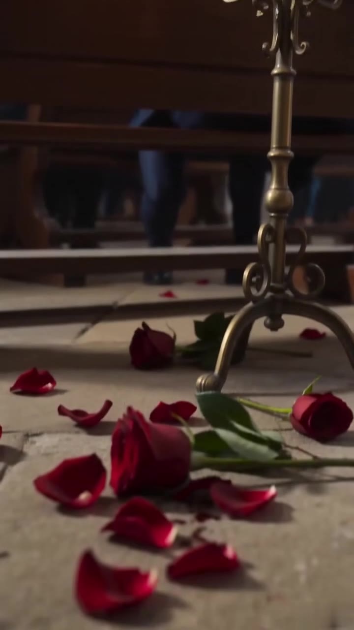 El bofetón en el altar que desveló la traición más oscura de mi prometido