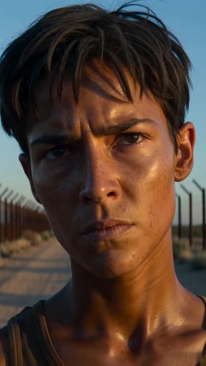 A Border Guard Let An Elderly Woman Pass, But Her Sack Held A Heartbreaking Secret