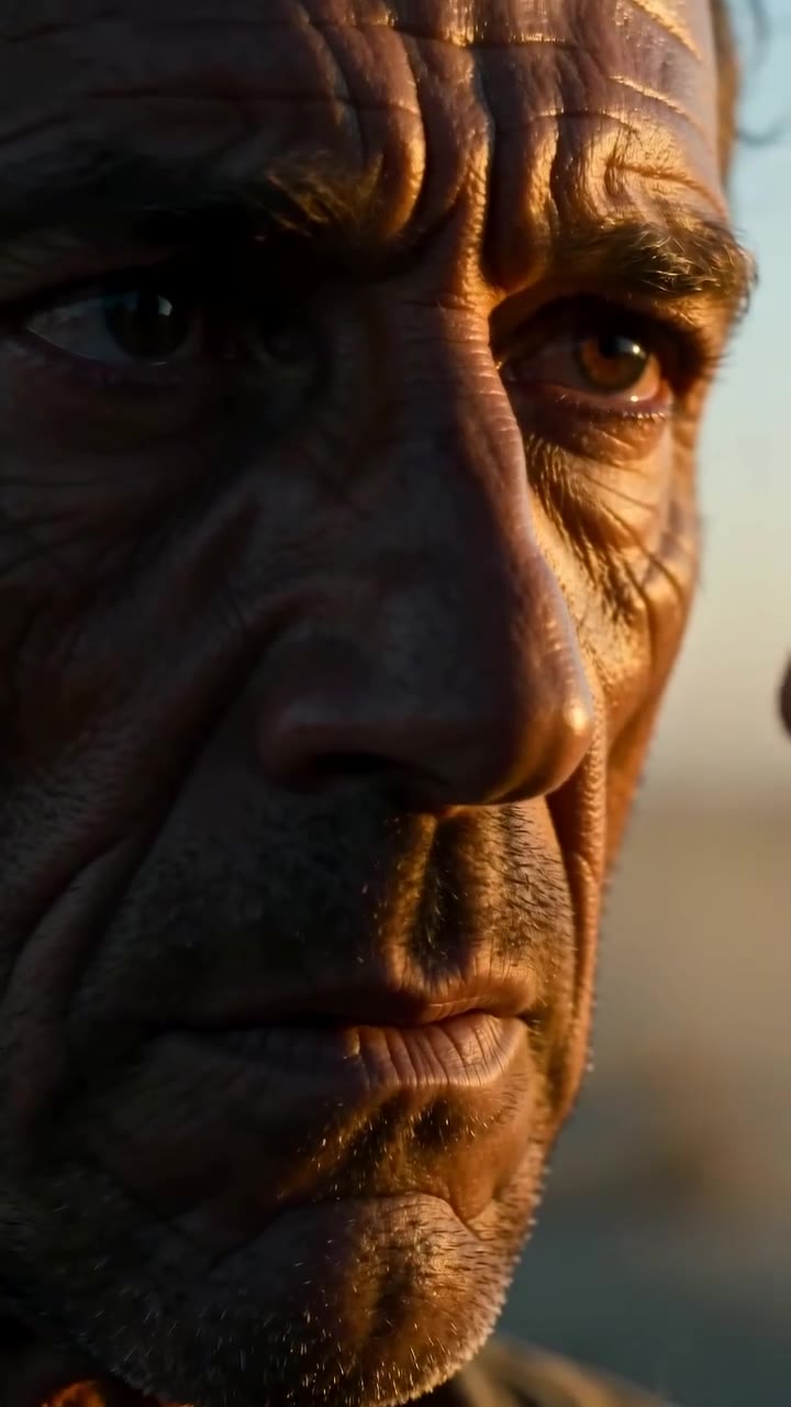 The Border Guard Let an Elderly Woman Pass, But Her Sack Held a Heartbreaking Secret