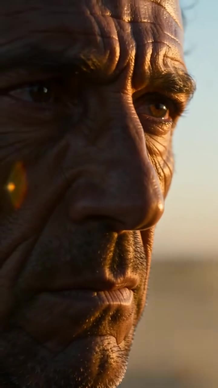 The Border Guard Let an Elderly Woman Pass, But Her Sack Held a Heartbreaking Secret