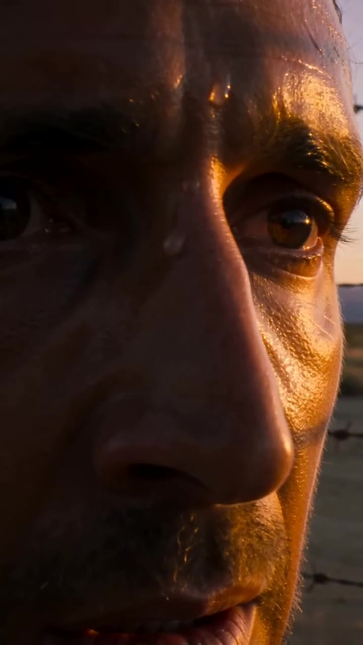 The Border Officer Let an Elderly Woman Pass, But He Never Expected Her Real Cargo