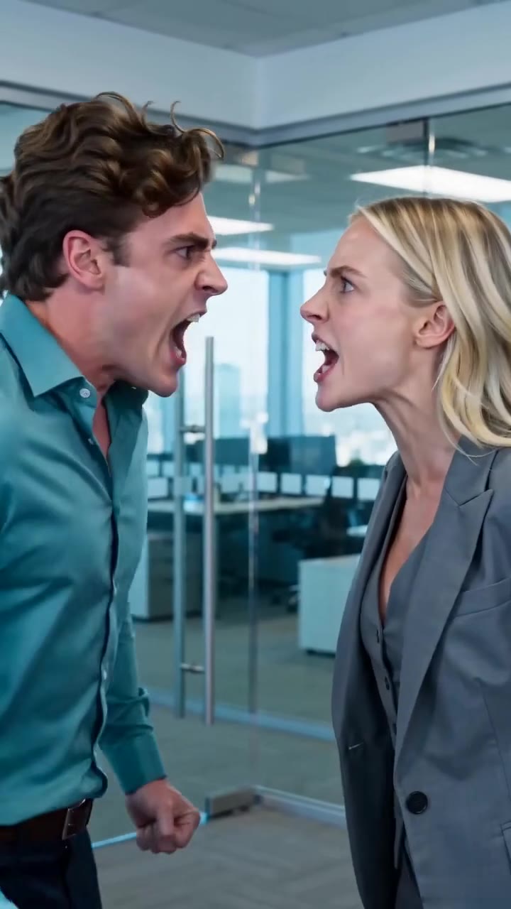 My Boss Stole My Multi-Million Dollar Project—Then Blamed Me When It Failed