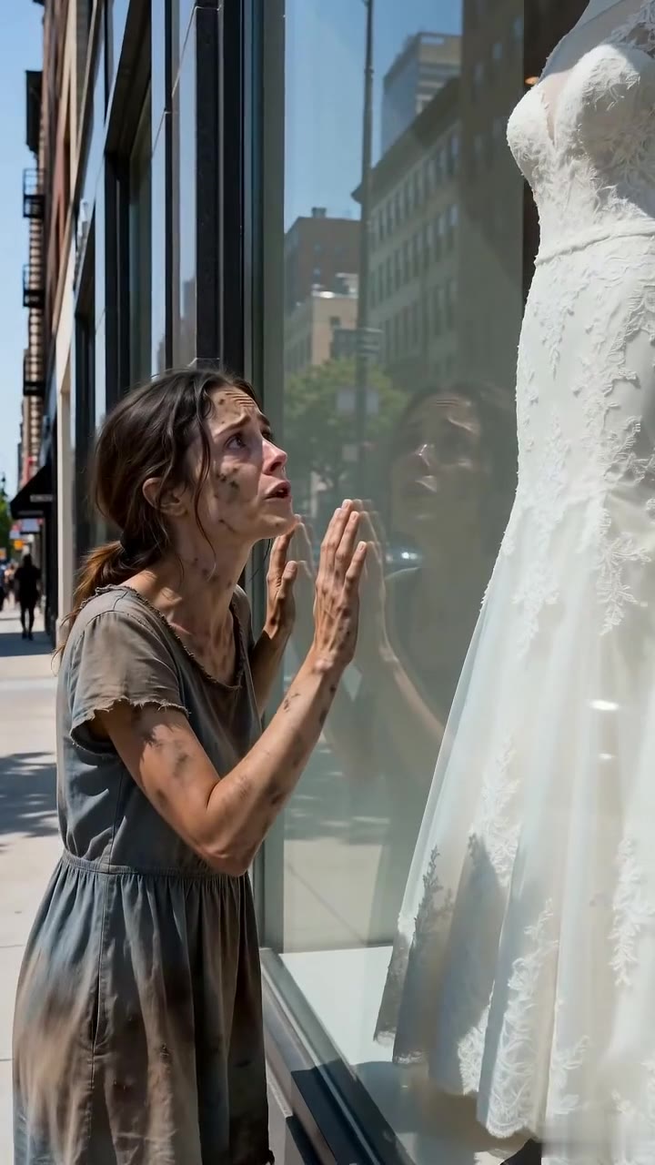 A Boutique Owner Mocked a Disheveled Woman, Unaware of Her True Identity
