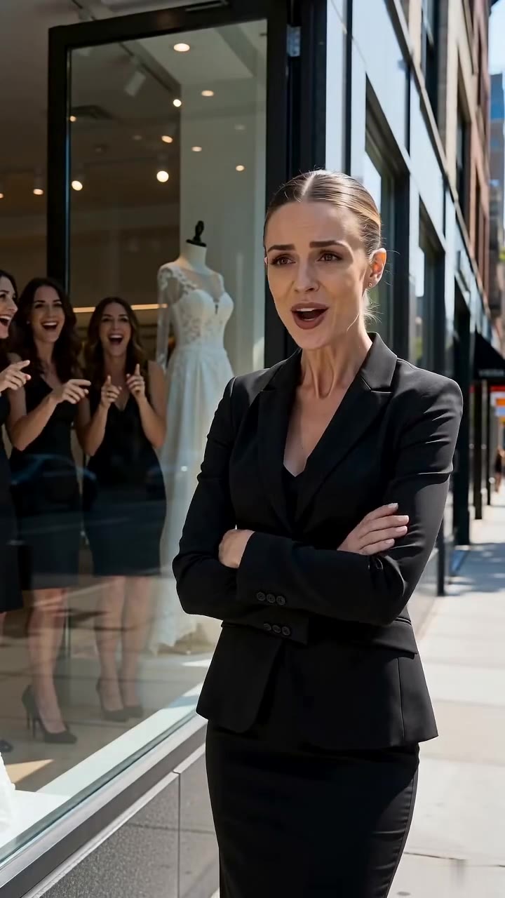 A Boutique Owner Mocked a Disheveled Woman, Unaware of Her True Identity